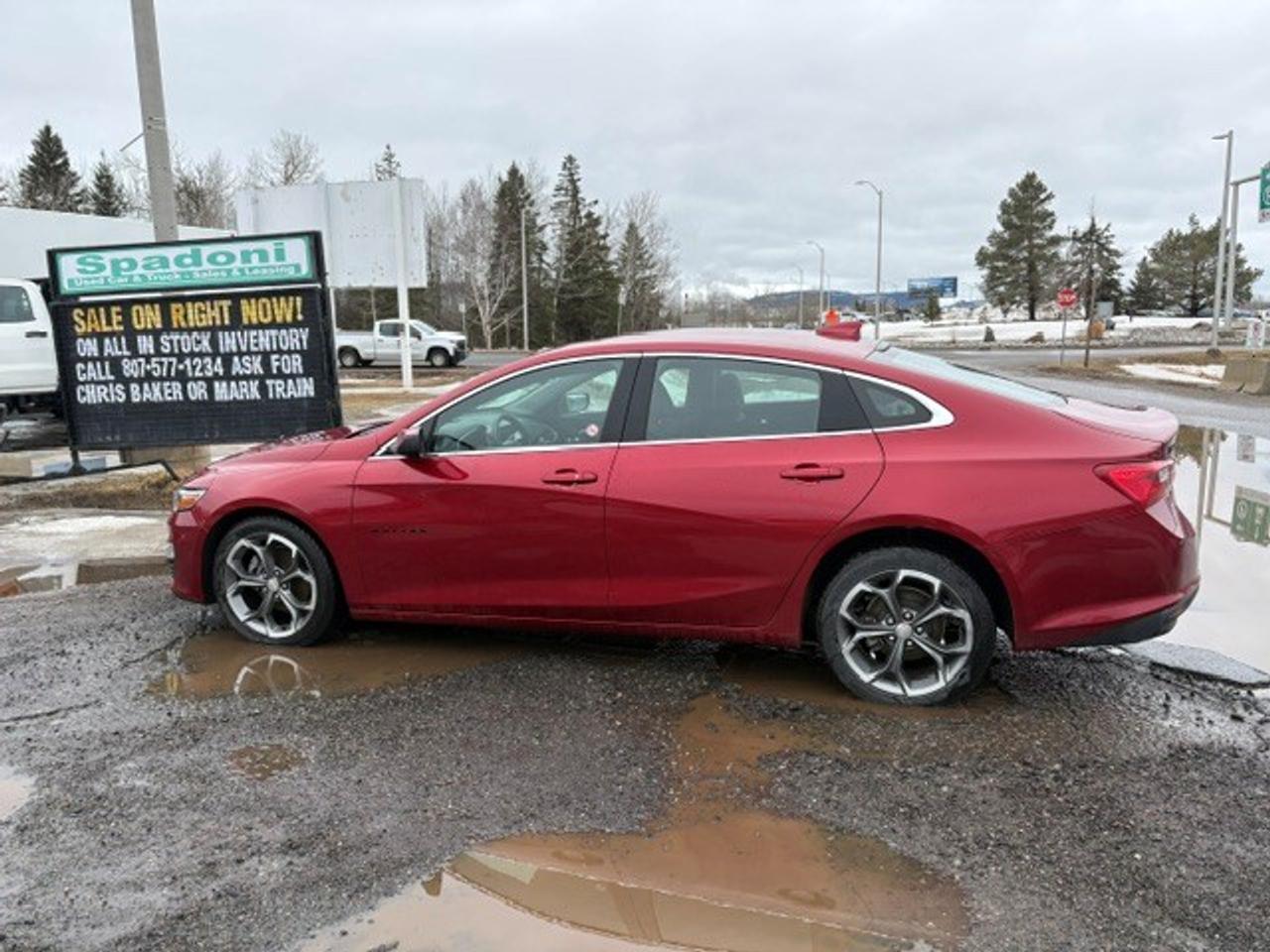 2024 Chevrolet Malibu 1LT Photo