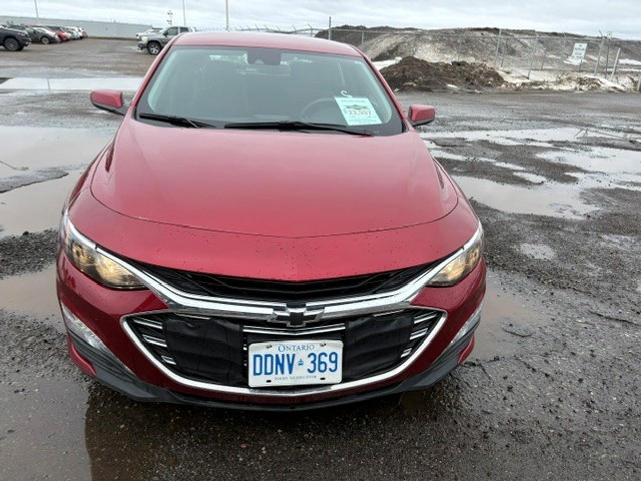2024 Chevrolet Malibu 1LT Photo