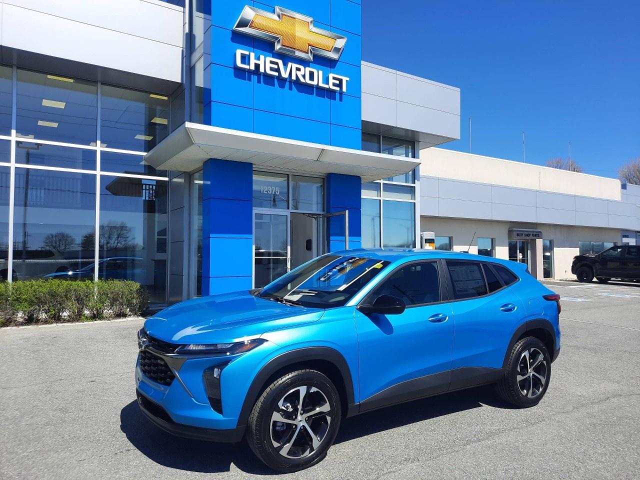 2026 Chevrolet Trax FWD 4dr 1RS Photo