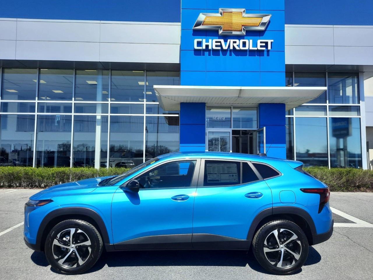 2026 Chevrolet Trax FWD 4dr 1RS Photo