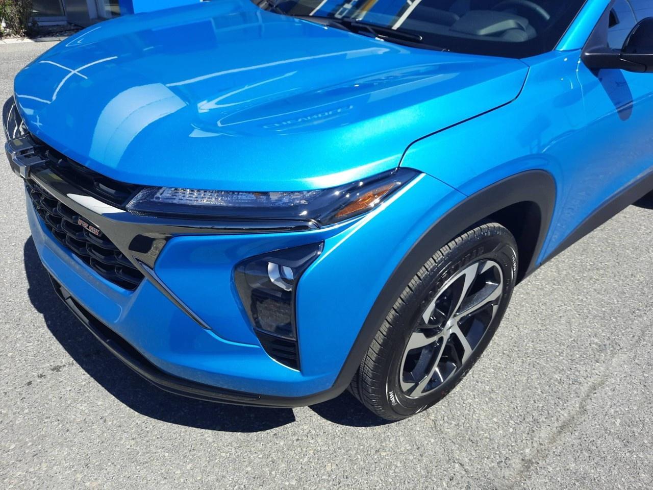 2026 Chevrolet Trax FWD 4dr 1RS Photo