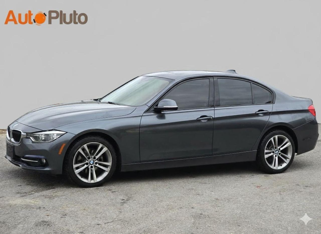 2017 BMW 3 Series 4dr Sdn 320i xDrive AWD Photo