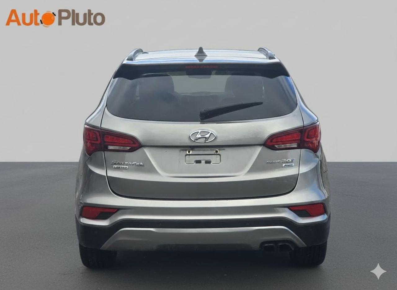 2017 Hyundai Santa Fe Sport AWD 4dr 2.0T Limited Photo