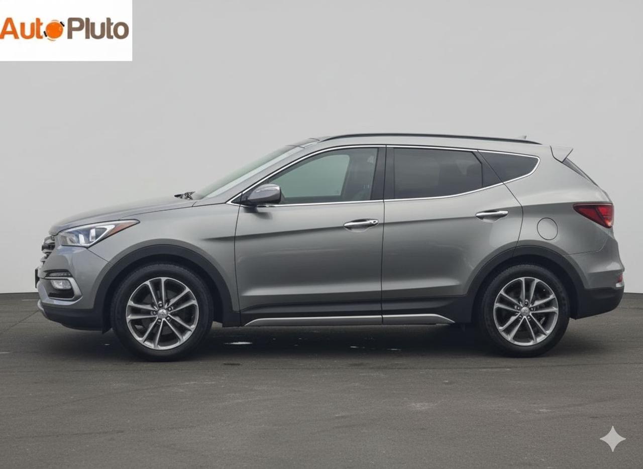 2017 Hyundai Santa Fe Sport AWD 4dr 2.0T Limited Photo3