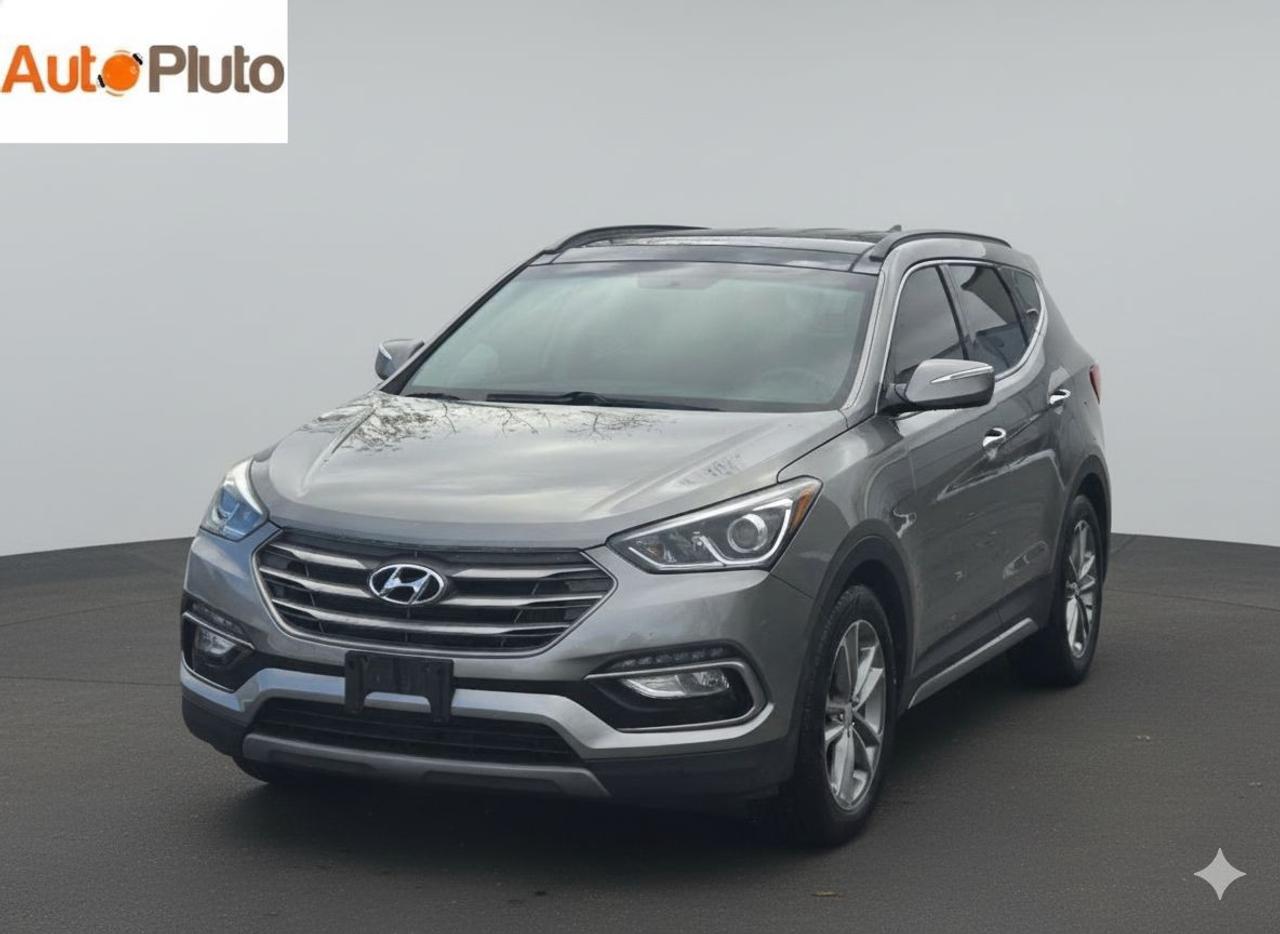 2017 Hyundai Santa Fe Sport AWD 4dr 2.0T Limited Photo