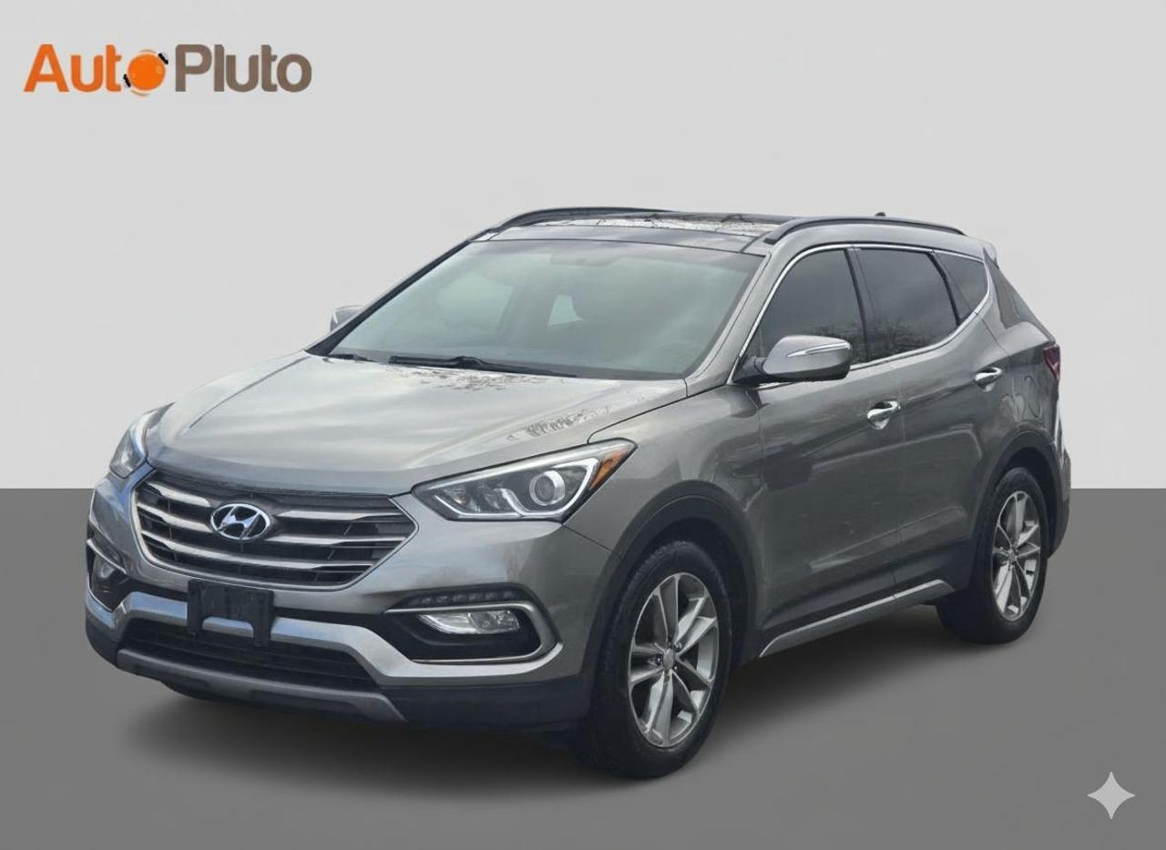 2017 Hyundai Santa Fe Sport AWD 4dr 2.0T Limited Photo0
