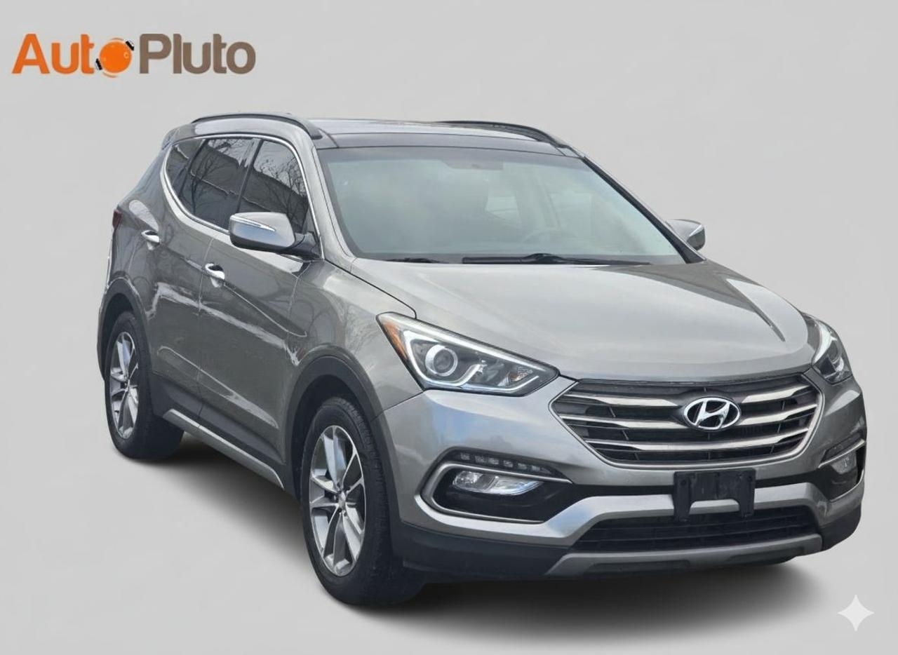 2017 Hyundai Santa Fe Sport AWD 4dr 2.0T Limited Photo