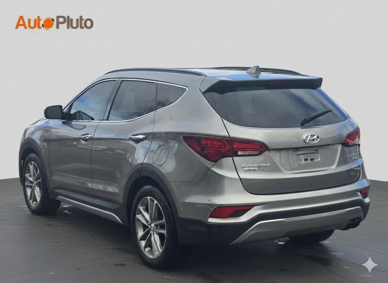 2017 Hyundai Santa Fe Sport AWD 4dr 2.0T Limited Photo