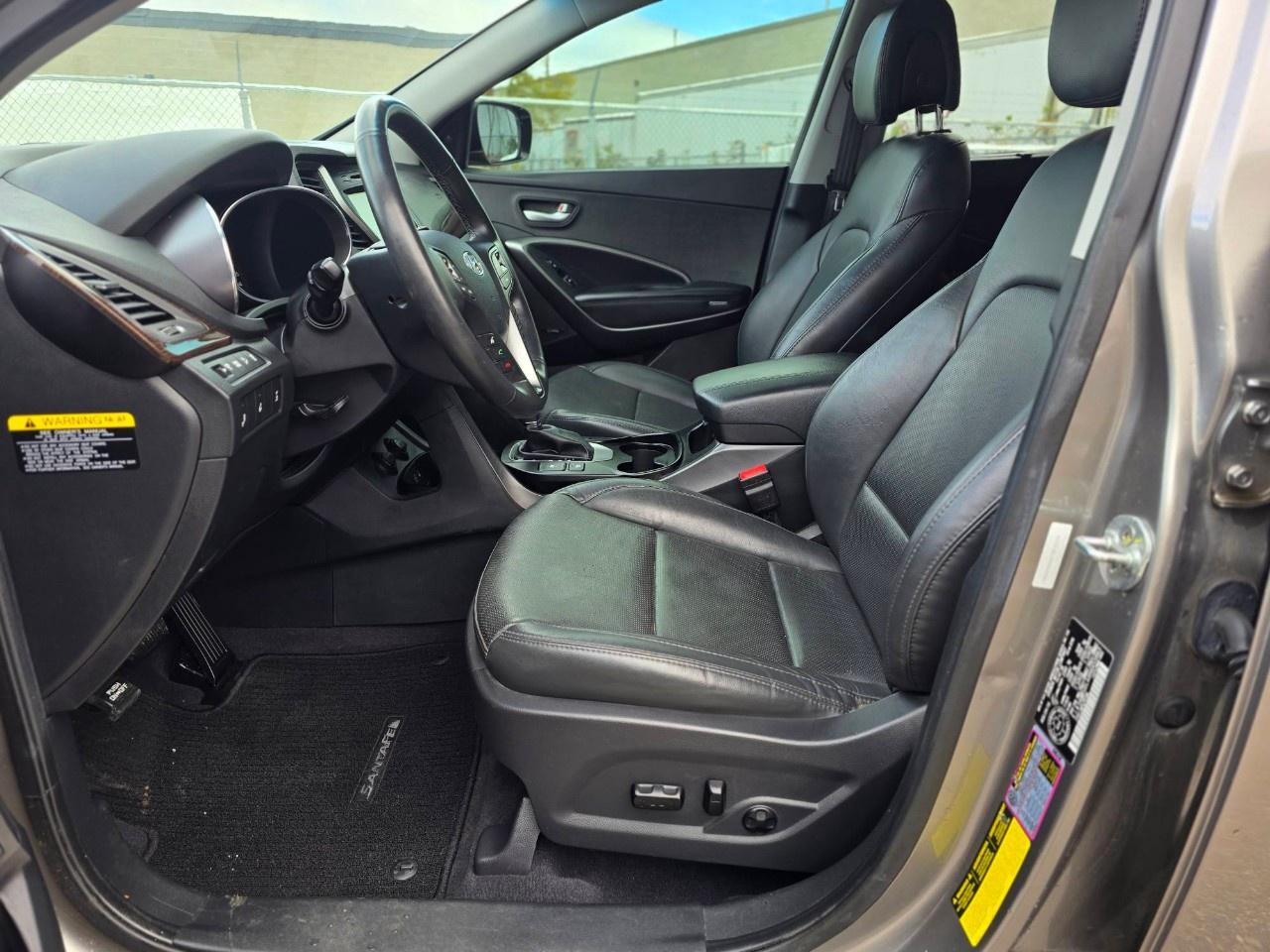 2017 Hyundai Santa Fe Sport AWD 4dr 2.0T Limited Photo