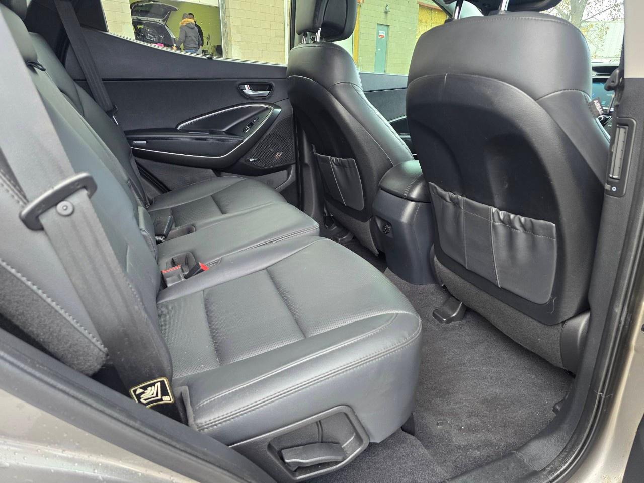 2017 Hyundai Santa Fe Sport AWD 4dr 2.0T Limited Photo