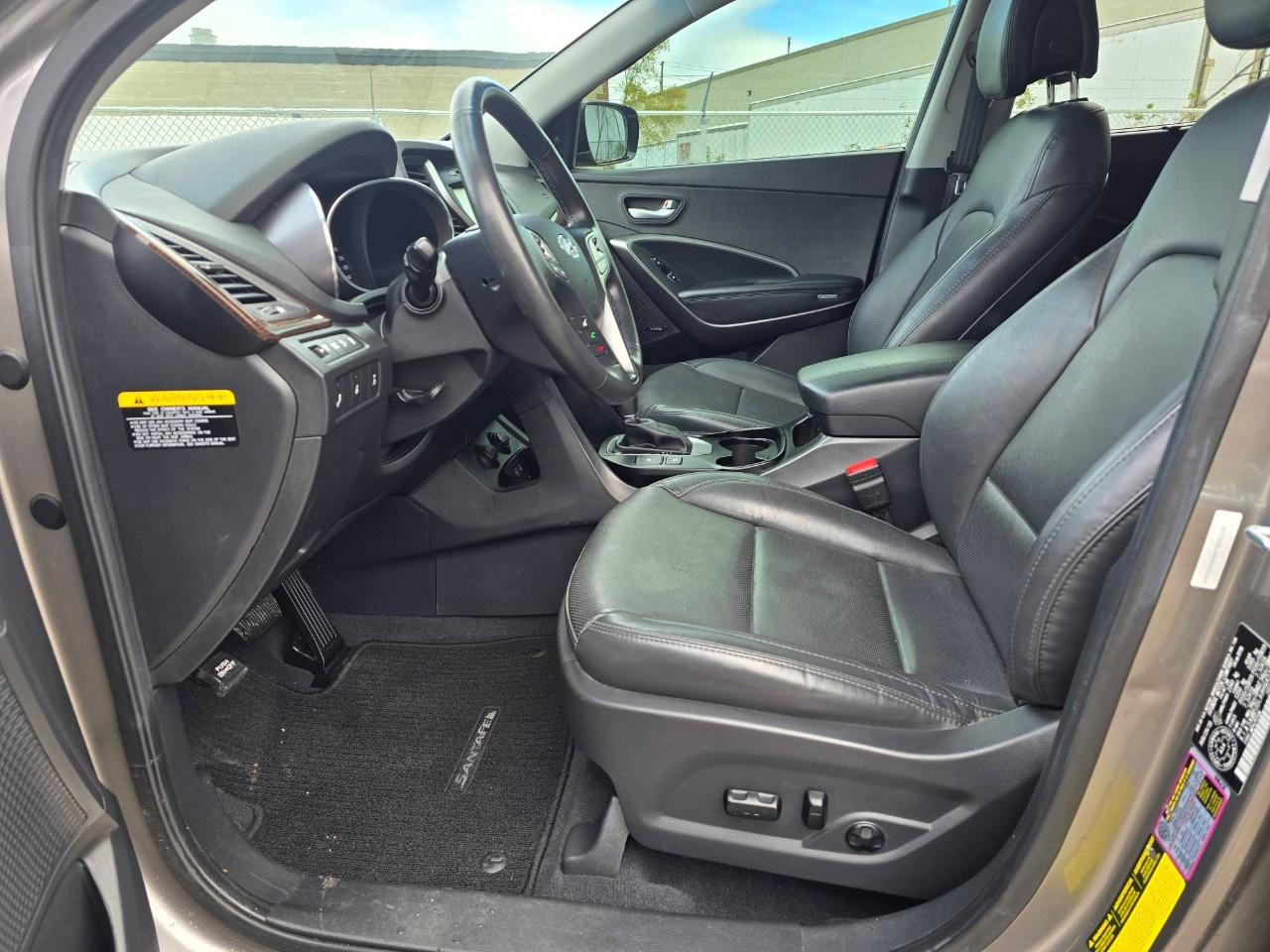 2017 Hyundai Santa Fe Sport AWD 4dr 2.0T Limited Photo