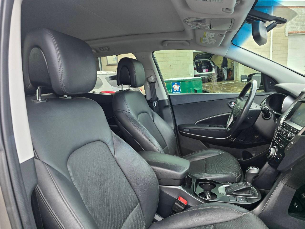 2017 Hyundai Santa Fe Sport AWD 4dr 2.0T Limited Photo