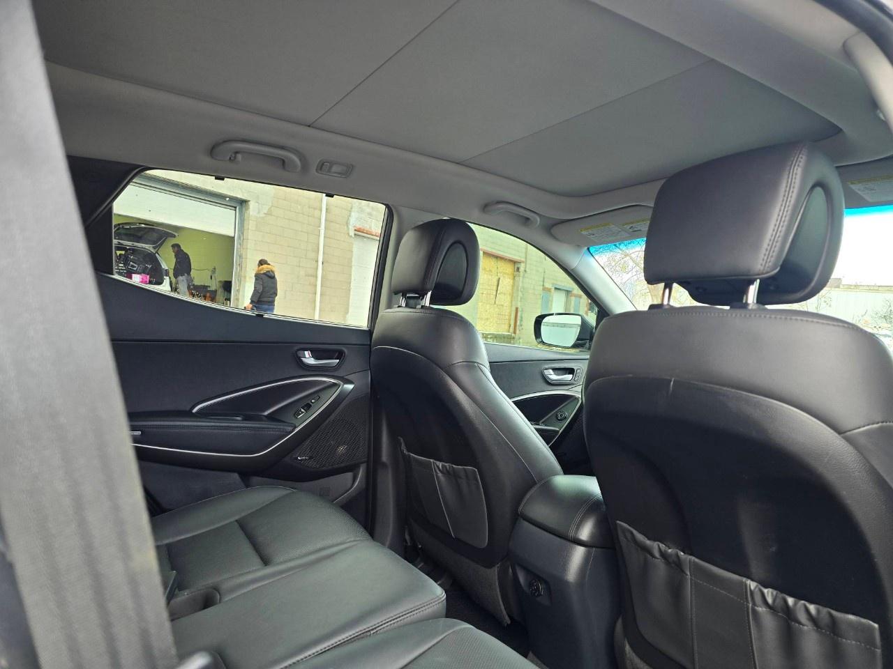 2017 Hyundai Santa Fe Sport AWD 4dr 2.0T Limited Photo