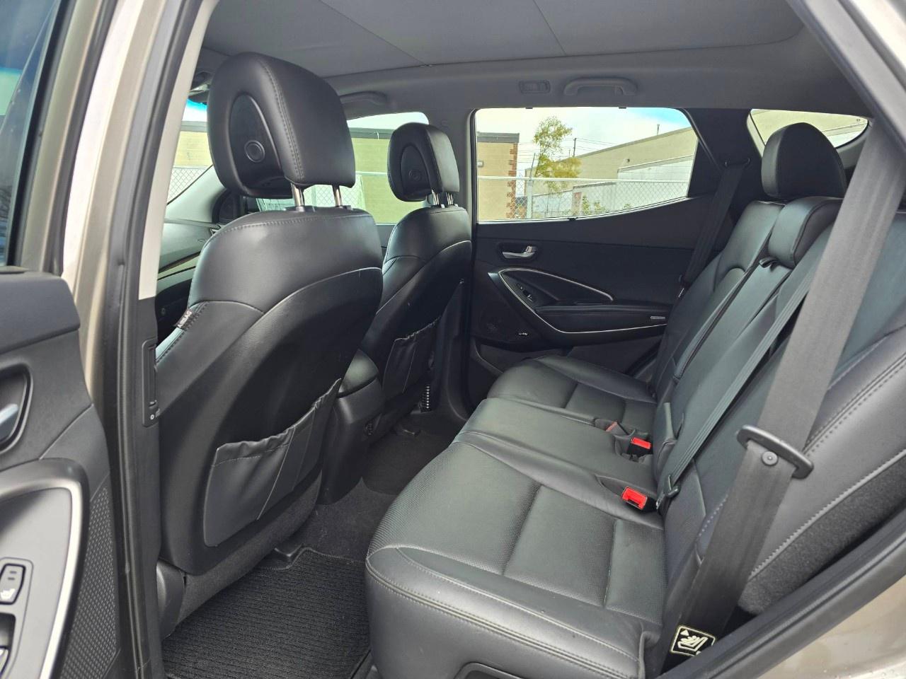 2017 Hyundai Santa Fe Sport AWD 4dr 2.0T Limited Photo