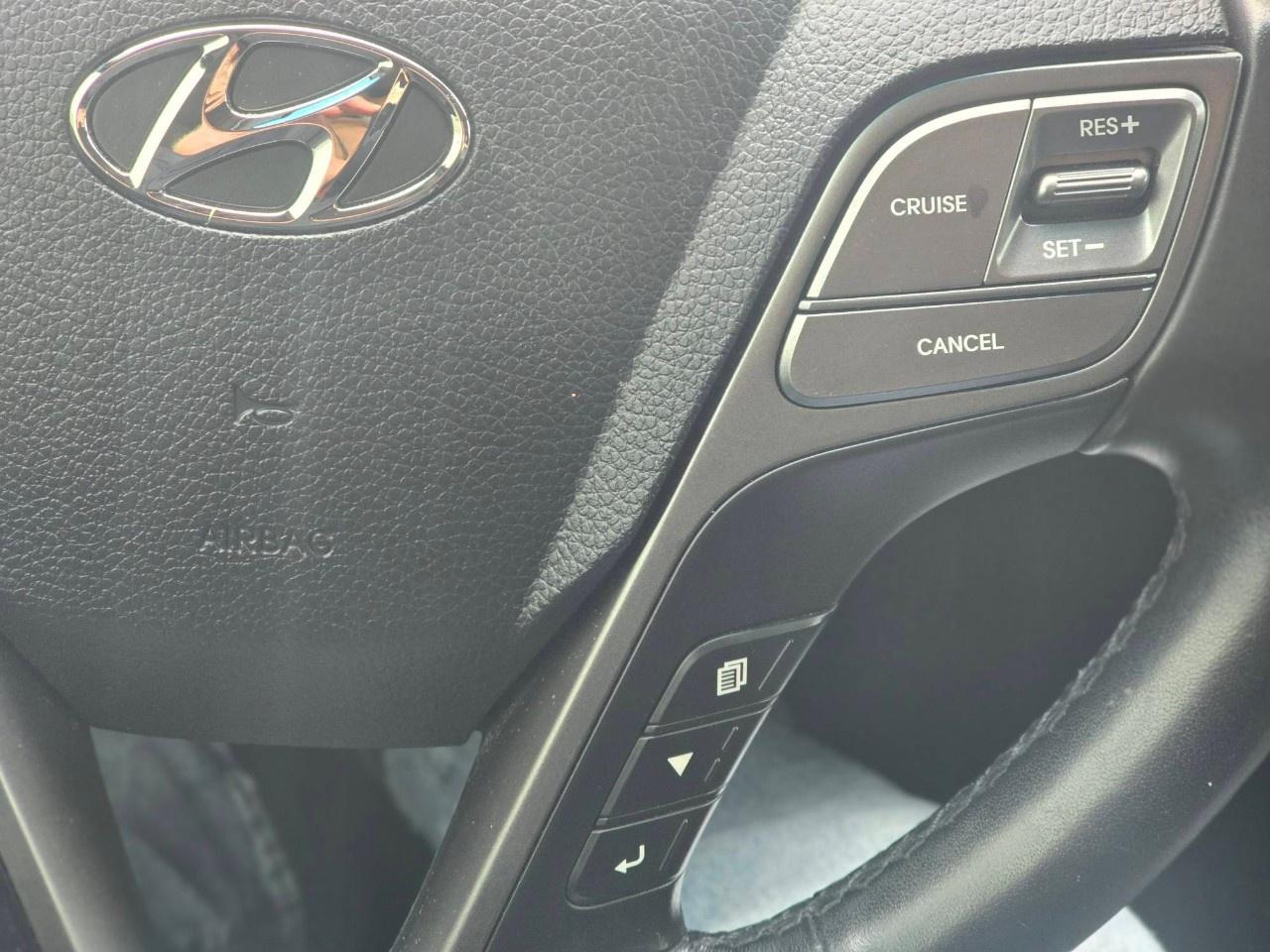 2017 Hyundai Santa Fe Sport AWD 4dr 2.0T Limited Photo