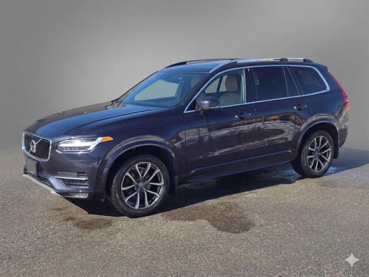 2017 Volvo XC90 AWD 5dr T6 Momentum 7-Passenger Photo