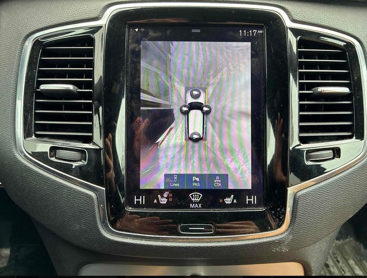 2017 Volvo XC90 AWD 5dr T6 Momentum 7-Passenger Photo