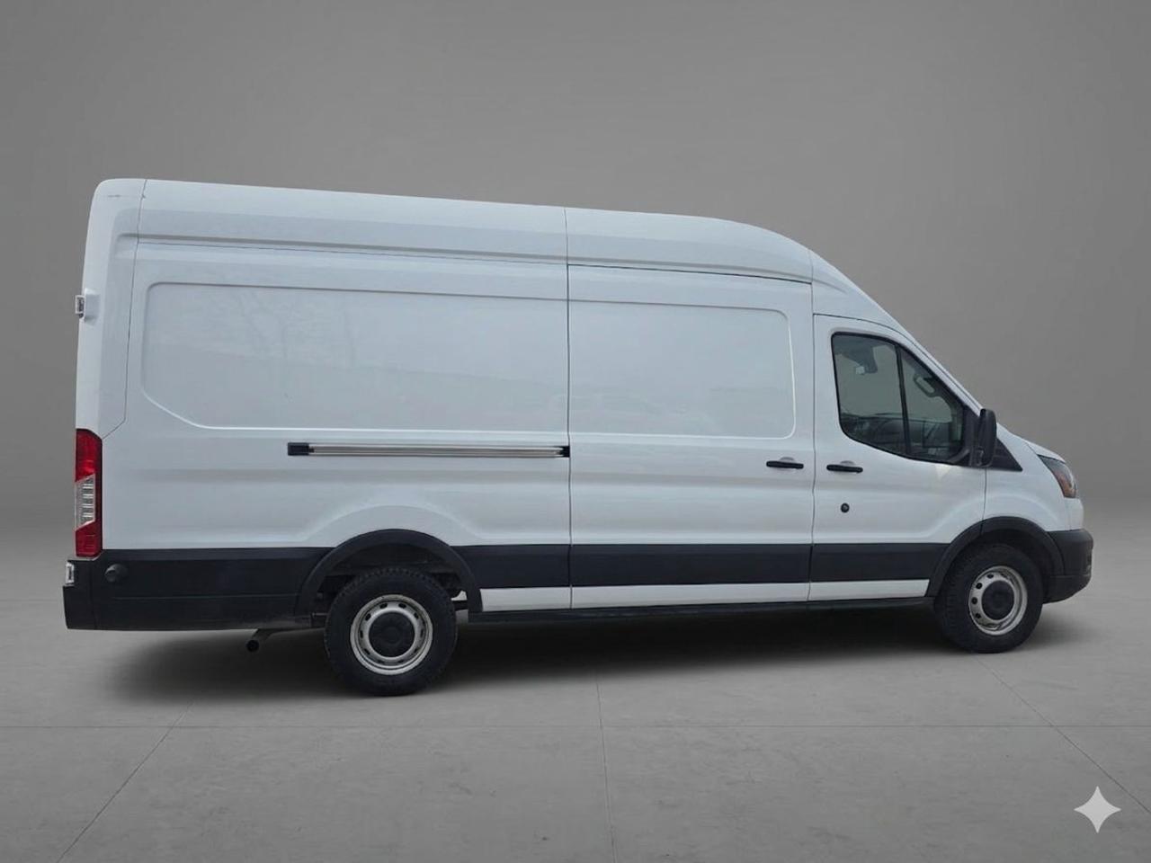 2023 Ford Transit Cargo Van T-250 148" EL Hi Rf 9070 GVWR RWD Photo