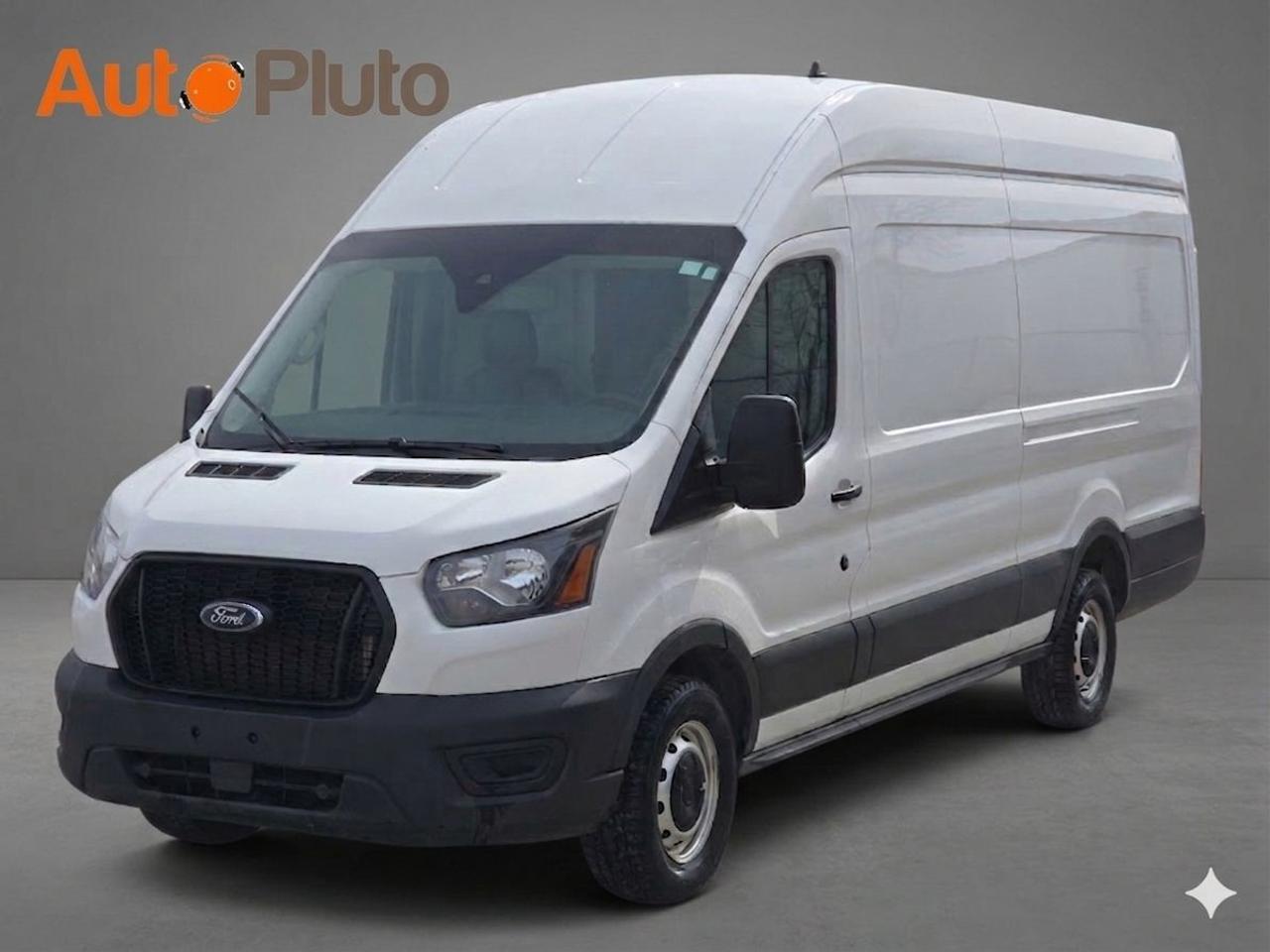 2023 Ford Transit Cargo Van T-250 148" EL Hi Rf 9070 GVWR RWD Photo