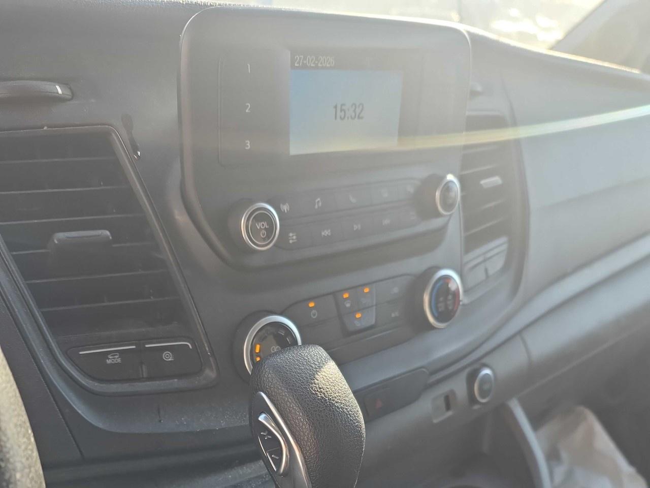 2021 Ford Transit Cargo Van T-250 148" Med Rf 9070 GVWR RWD Photo