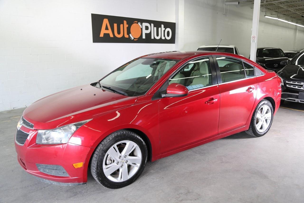 2014 Chevrolet Cruze 4DR SDN DIESEL Photo