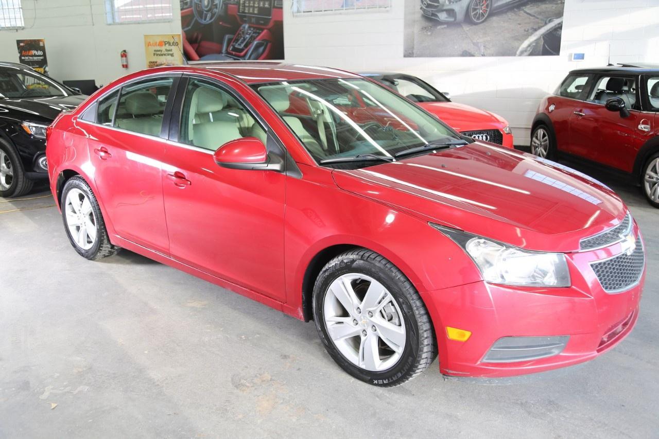 2014 Chevrolet Cruze 4DR SDN DIESEL Photo