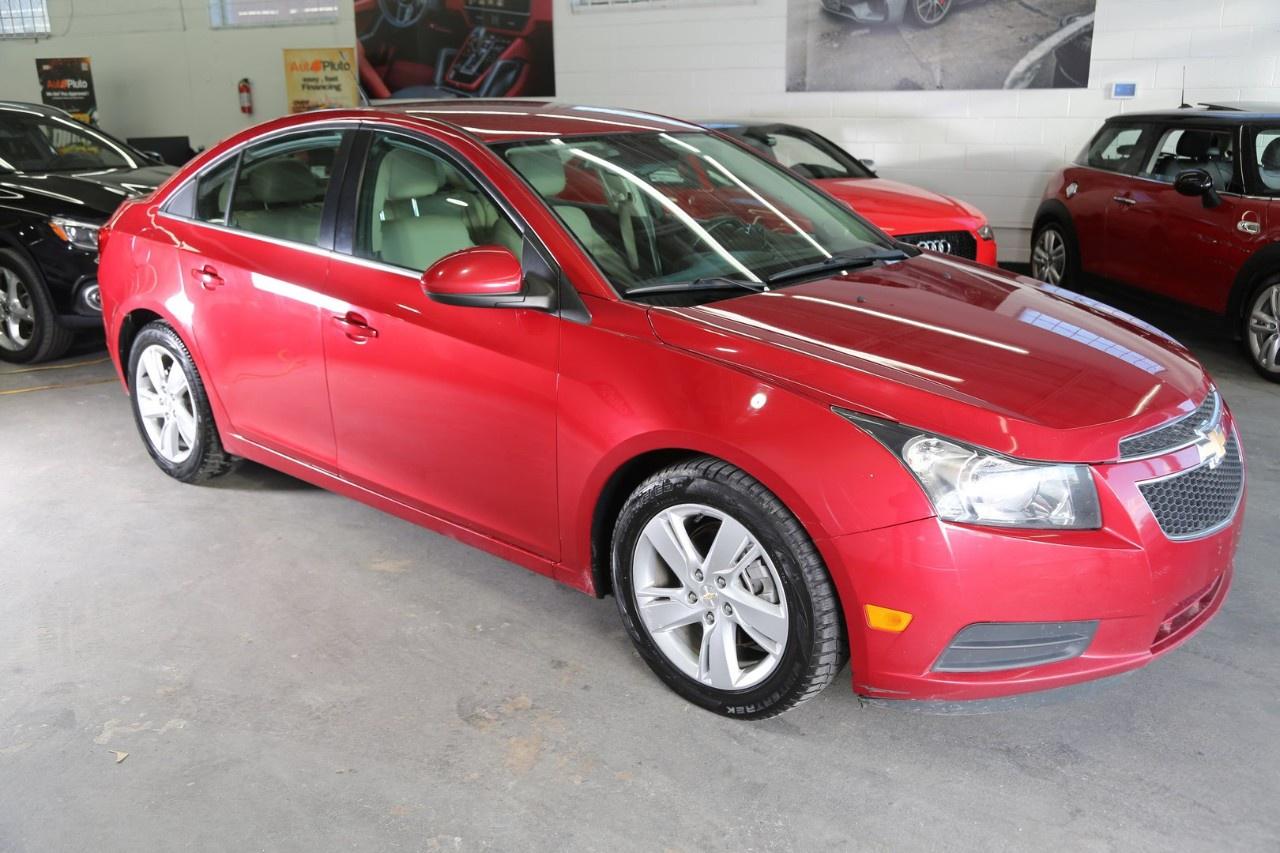 2014 Chevrolet Cruze 4DR SDN DIESEL Photo