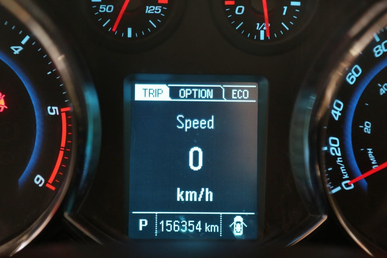 2014 Chevrolet Cruze 4DR SDN DIESEL Photo