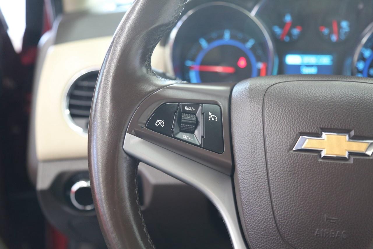 2014 Chevrolet Cruze 4DR SDN DIESEL Photo