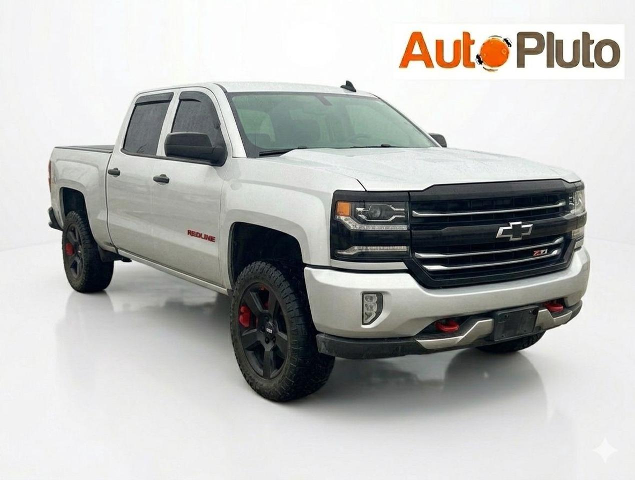 2017 Chevrolet Silverado 1500 Crew Cab Short Box 4-Wheel Drive LTZ w/2LZ Photo