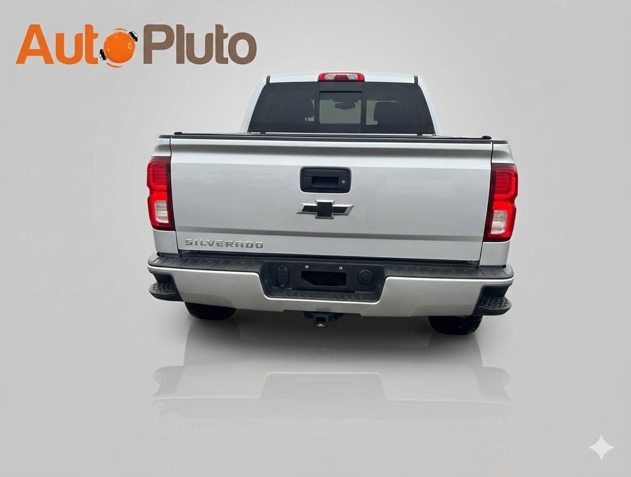 2017 Chevrolet Silverado 1500 Crew Cab Short Box 4-Wheel Drive LTZ w/2LZ Photo