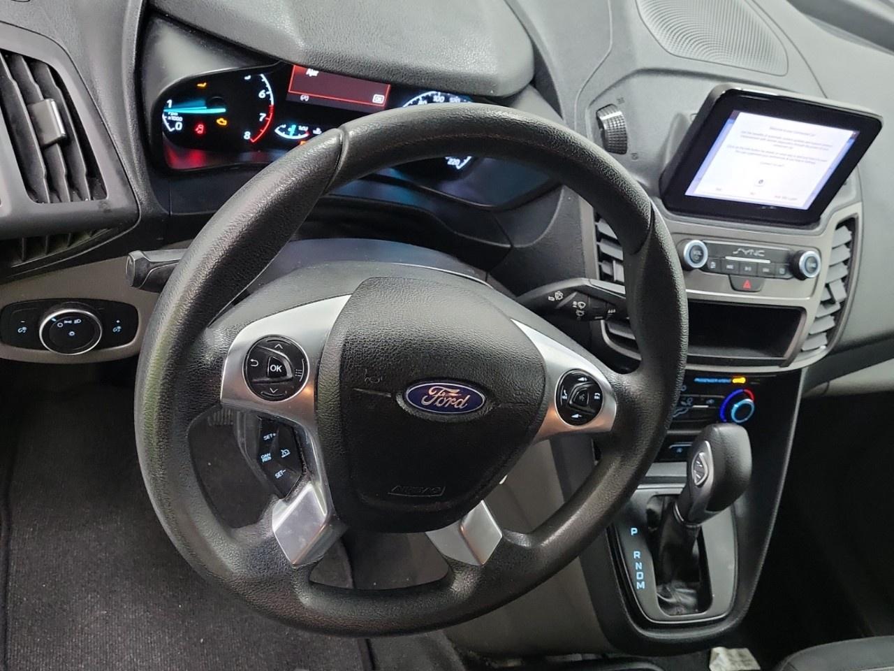 2020 Ford TRANSIT CONNECT VAN XL w/Dual Sliding Doors Photo