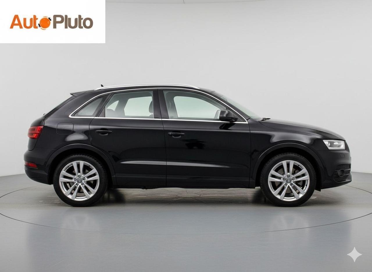 2016 Audi Q3 quattro 4dr 2.0T Progressiv Photo