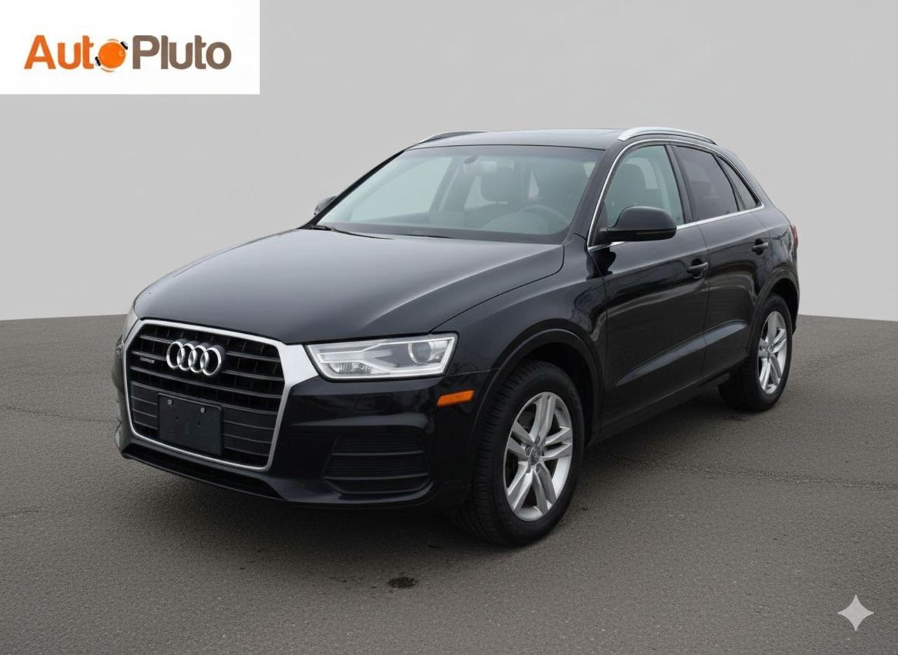 2016 Audi Q3 quattro 4dr 2.0T Progressiv Photo0