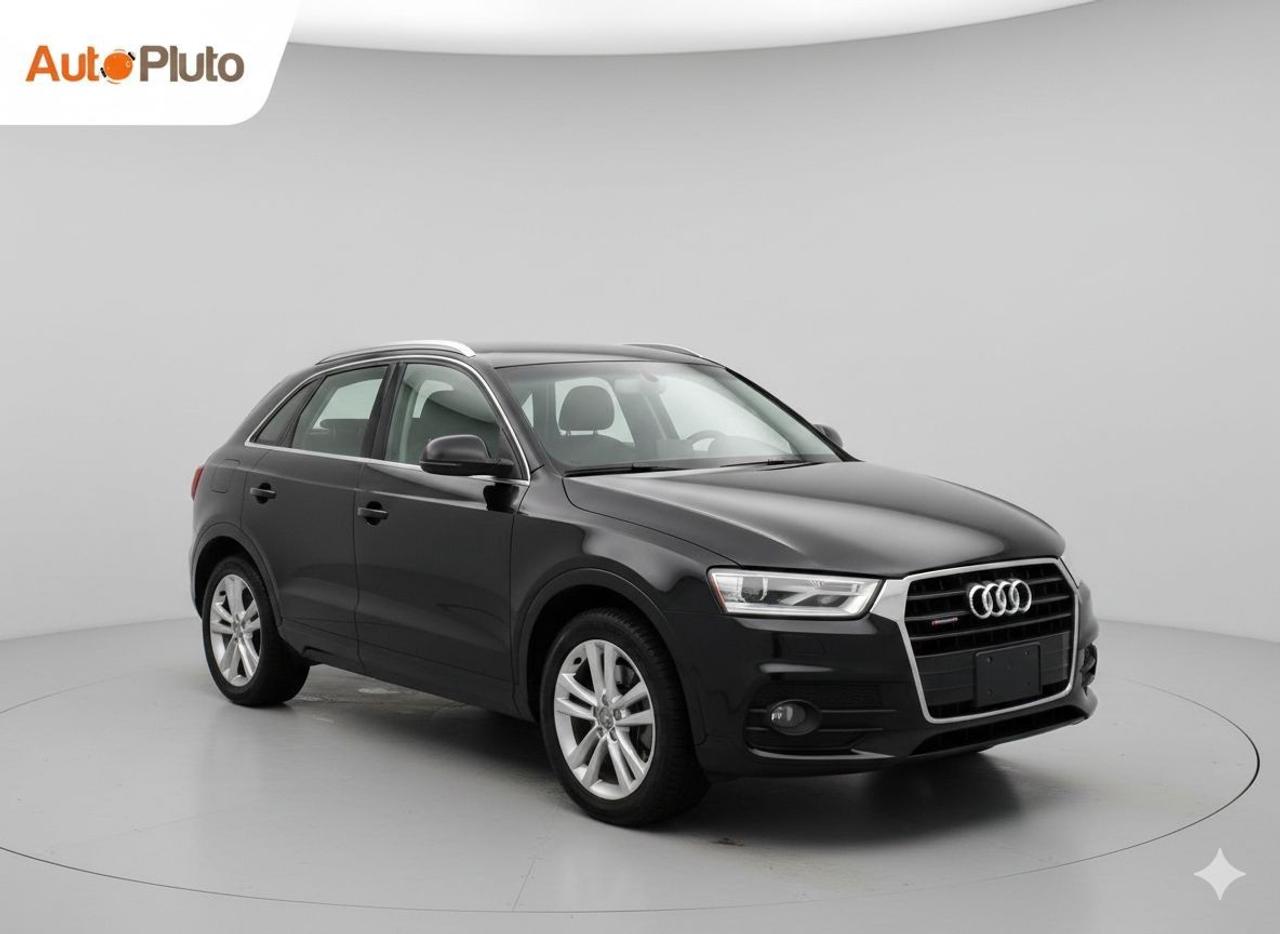 2016 Audi Q3 quattro 4dr 2.0T Progressiv Photo