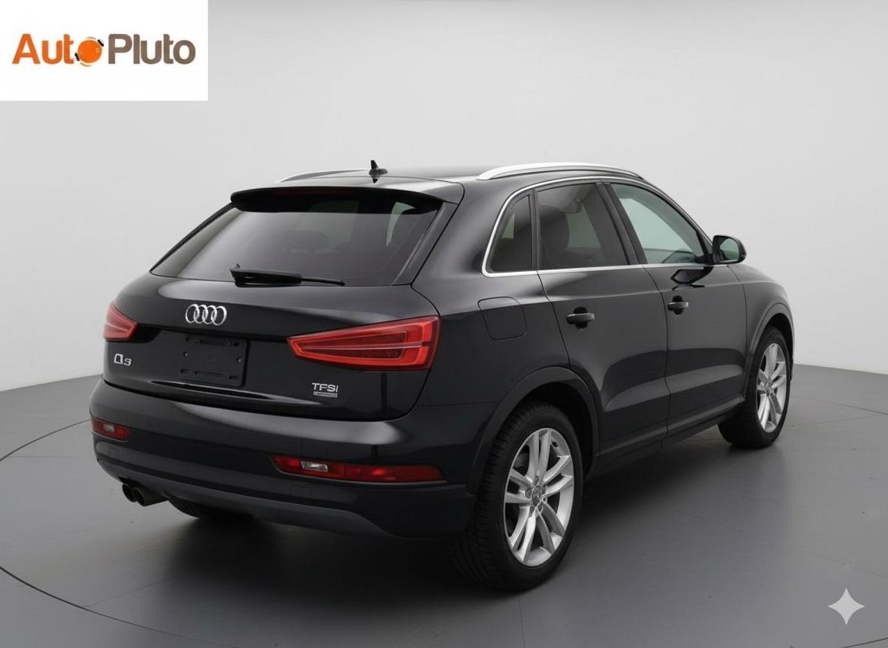 2016 Audi Q3 quattro 4dr 2.0T Progressiv Photo