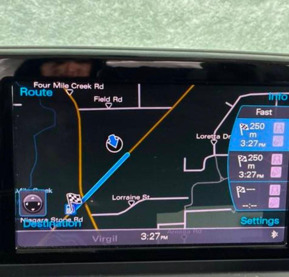 2016 Audi Q3 quattro 4dr 2.0T Progressiv Photo