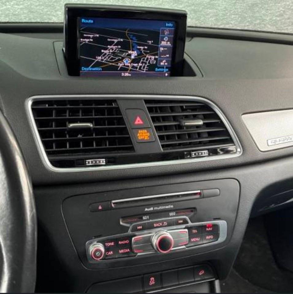 2016 Audi Q3 quattro 4dr 2.0T Progressiv Photo