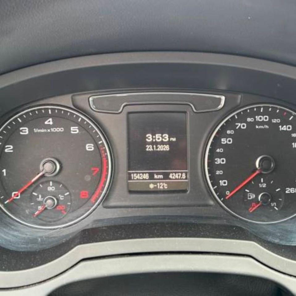 2016 Audi Q3 quattro 4dr 2.0T Progressiv Photo