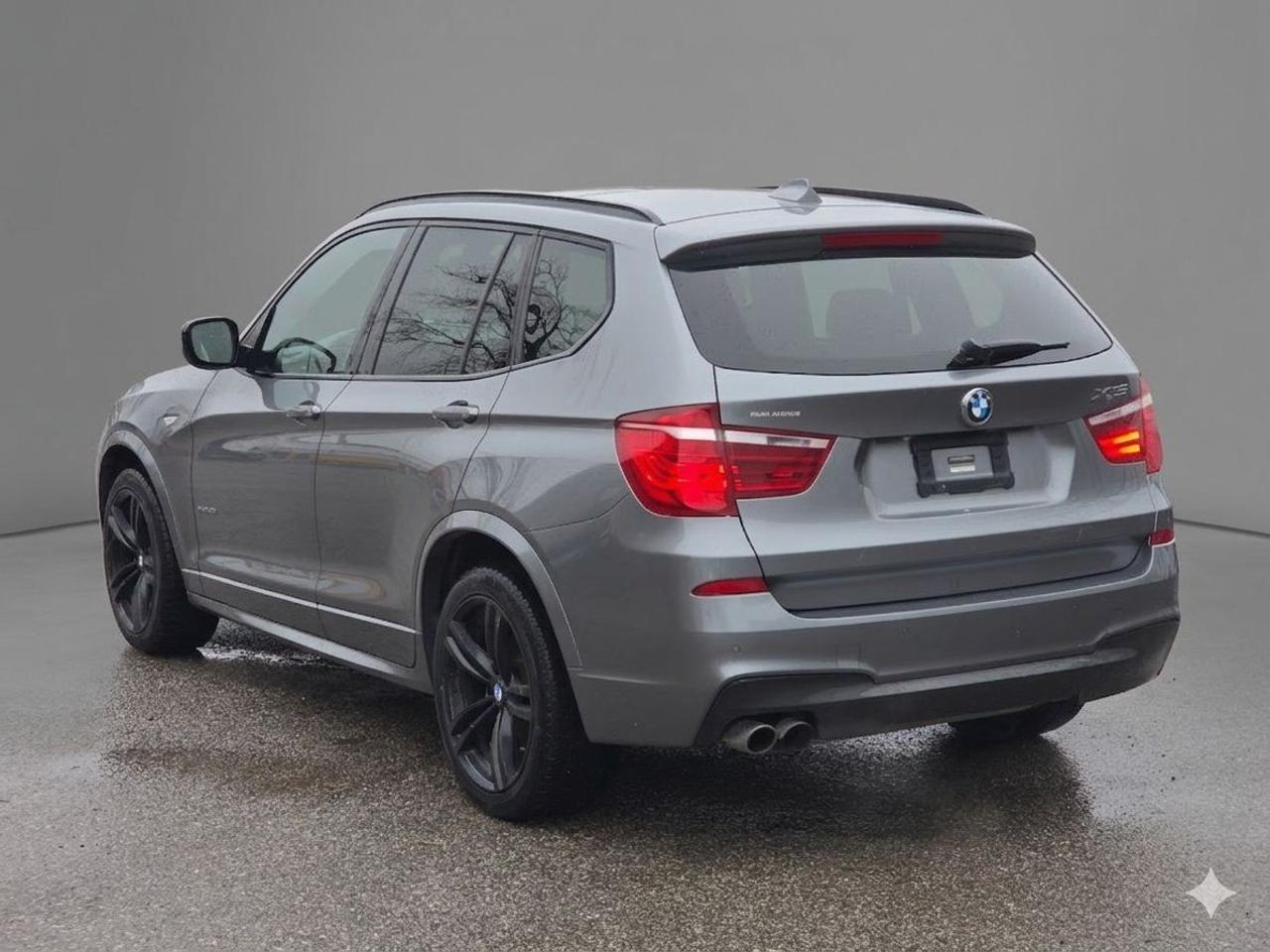 2014 BMW X3 AWD 4DR XDRIVE28i Photo
