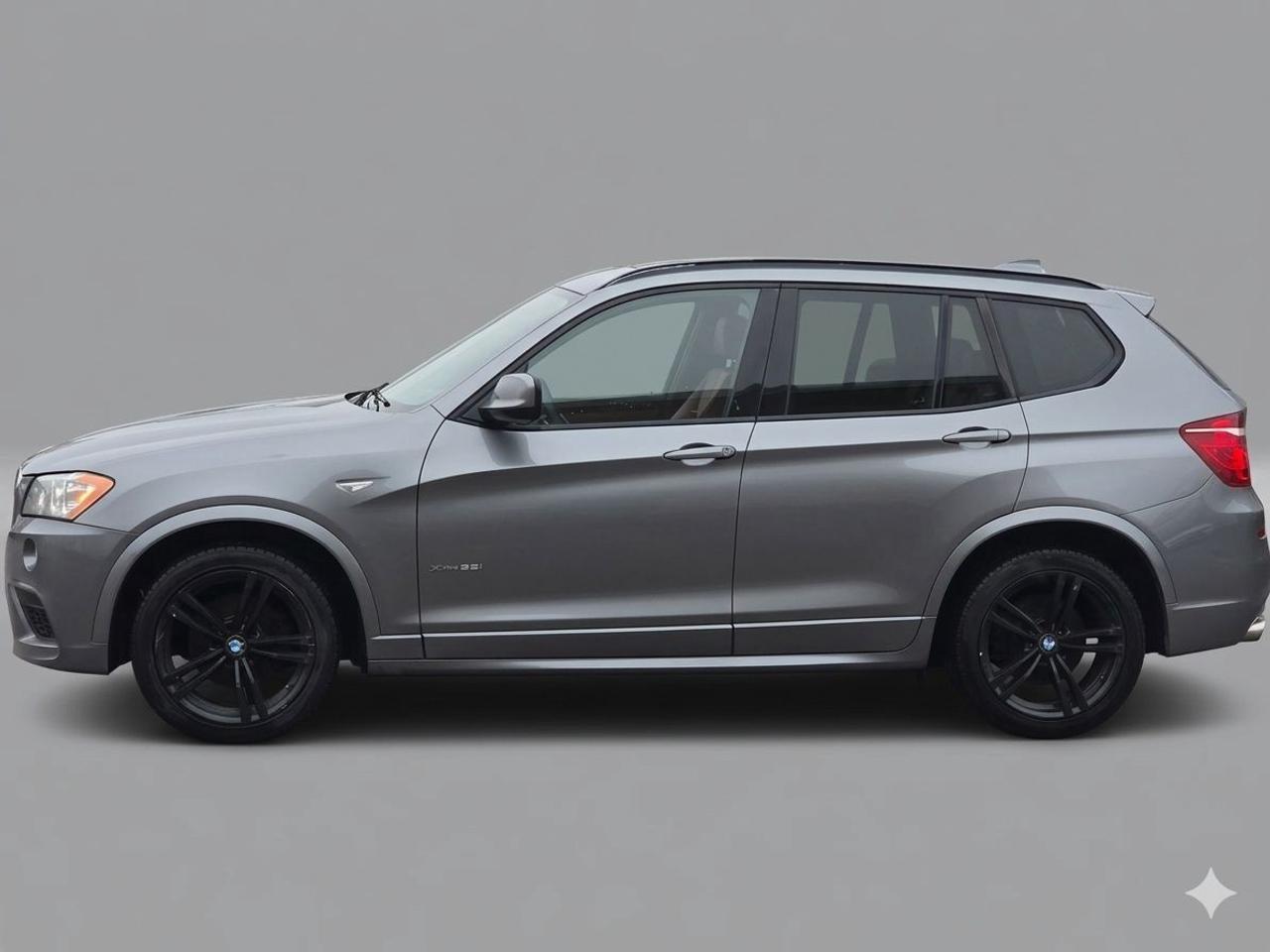 2014 BMW X3 AWD 4DR XDRIVE28i Photo