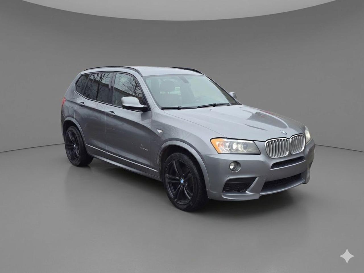 2014 BMW X3 AWD 4DR XDRIVE28i Photo
