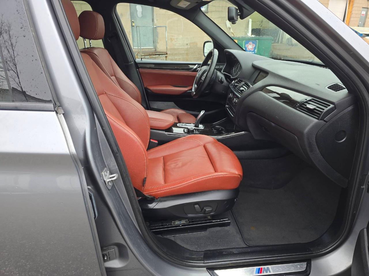 2014 BMW X3 AWD 4DR XDRIVE28i Photo