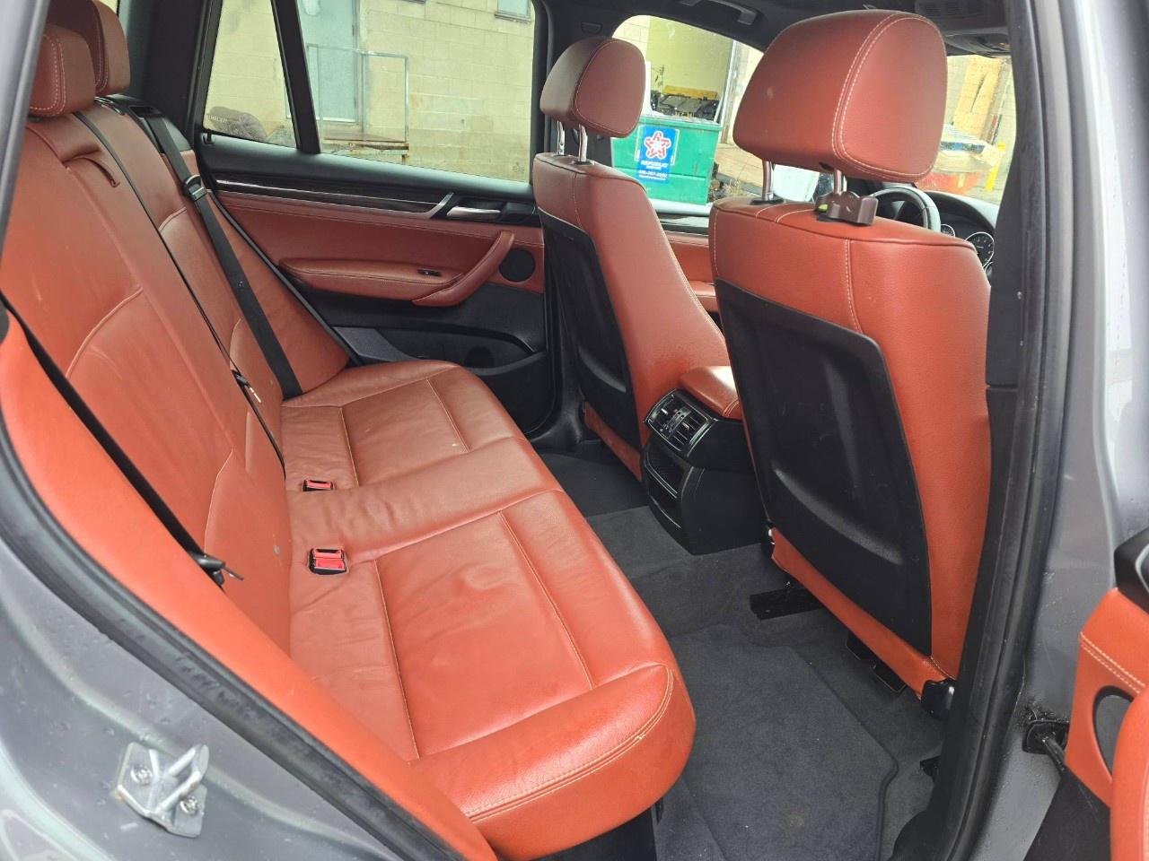 2014 BMW X3 AWD 4DR XDRIVE28i Photo