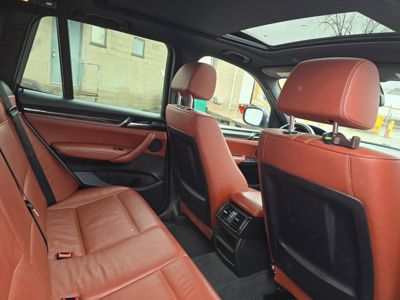 2014 BMW X3 AWD 4DR XDRIVE28i Photo