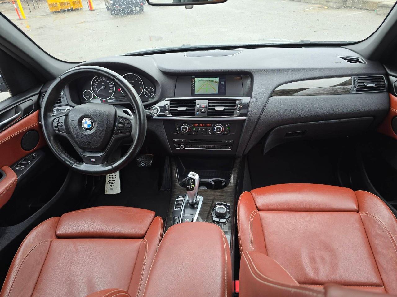 2014 BMW X3 AWD 4DR XDRIVE28i Photo