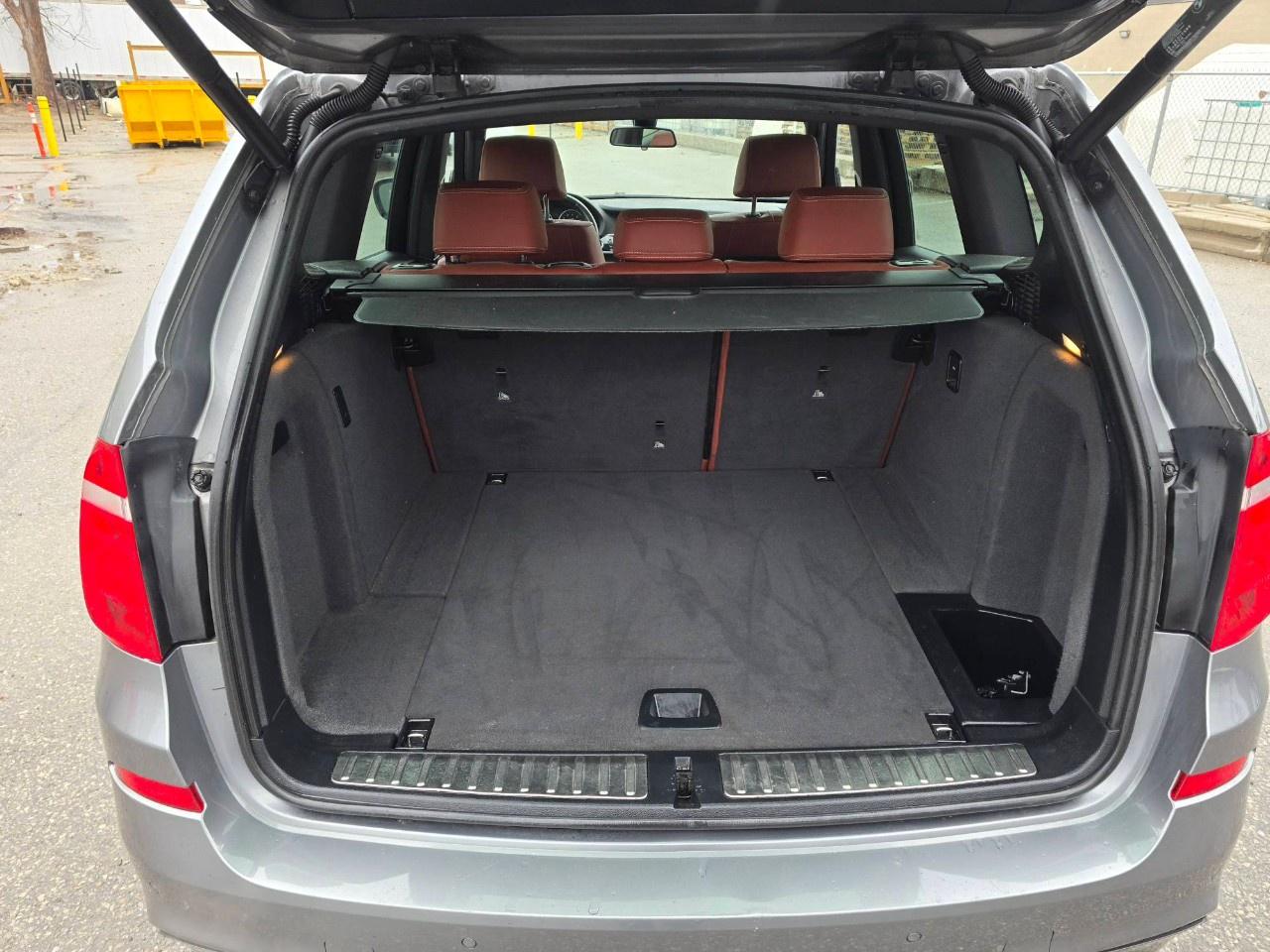 2014 BMW X3 AWD 4DR XDRIVE28i Photo