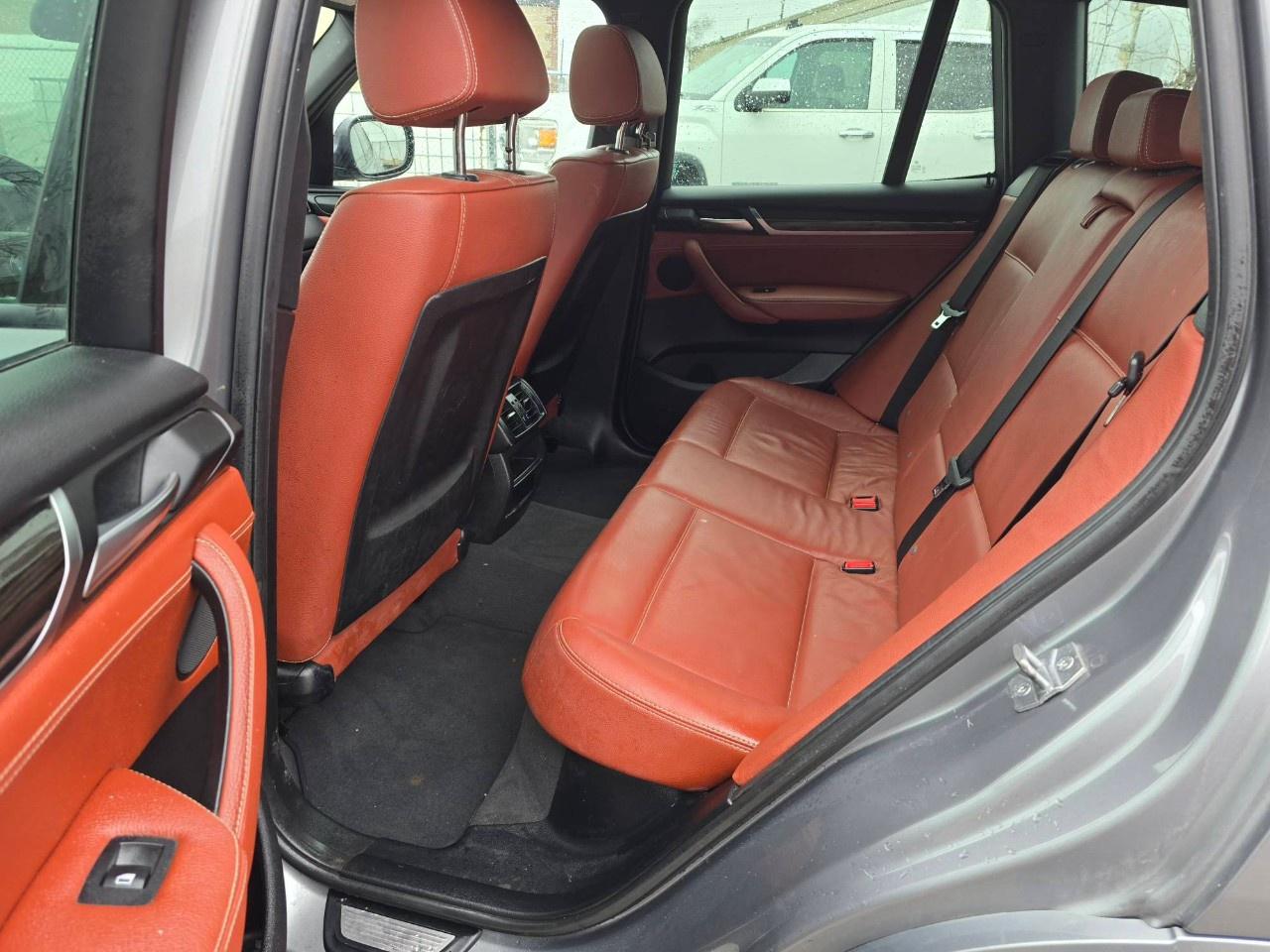 2014 BMW X3 AWD 4DR XDRIVE28i Photo