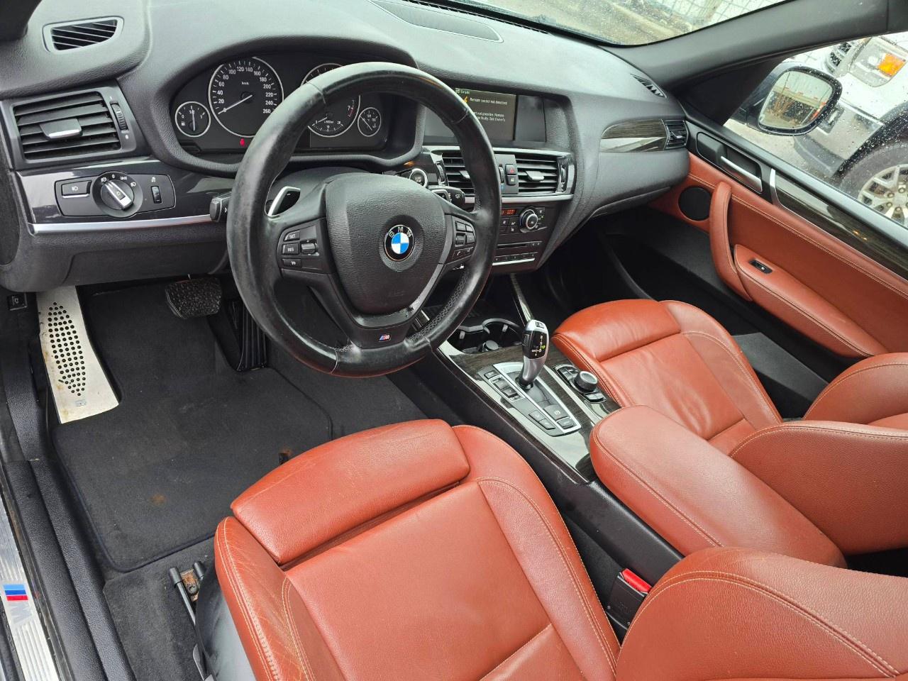 2014 BMW X3 AWD 4DR XDRIVE28i Photo