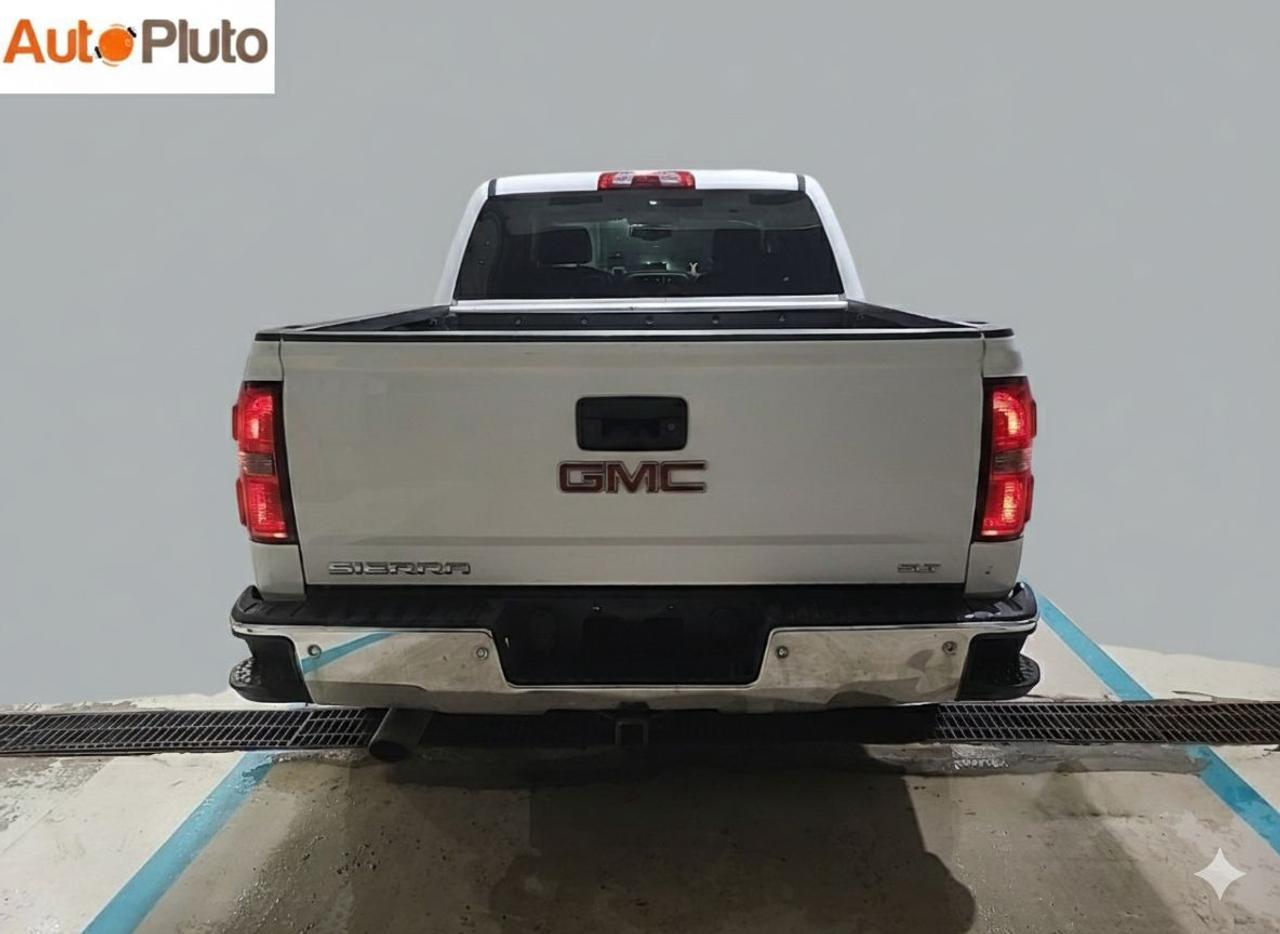 2014 GMC Sierra 1500 4WD CREW CAB SHORT BOX SLT Photo